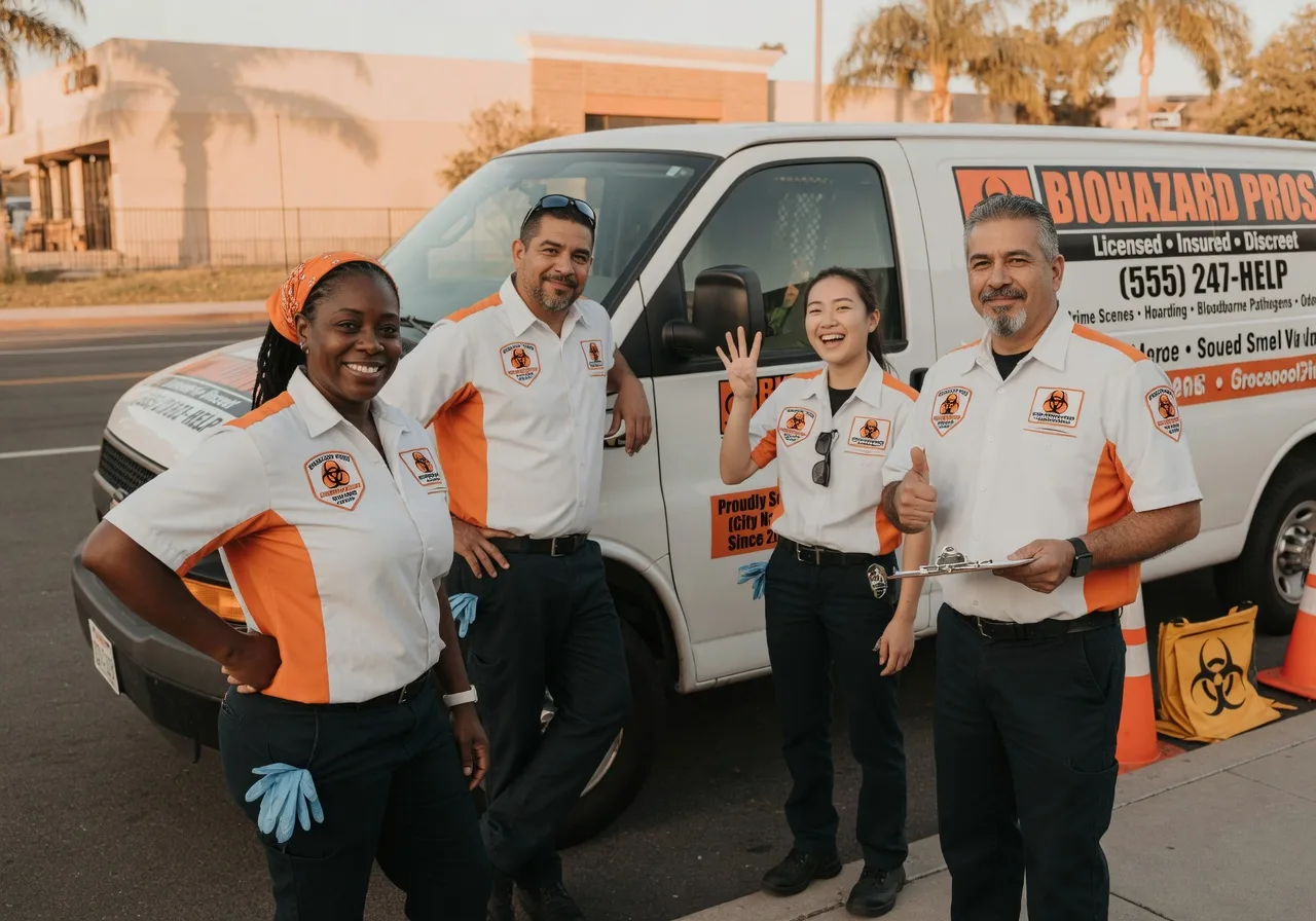 Biohazard Cleanup company in Skokie, IL